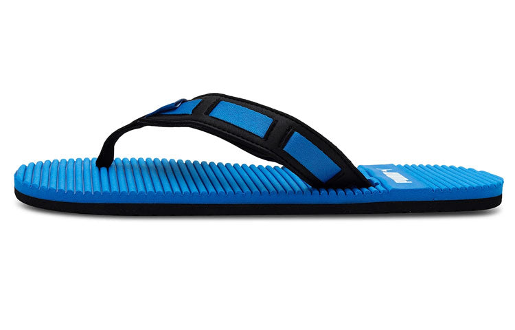 PUMA Flipside IDP Sandals Blue/Black 380389-01
