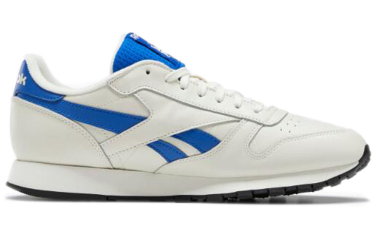 Reebok Classic Leather White/Blue EF3385