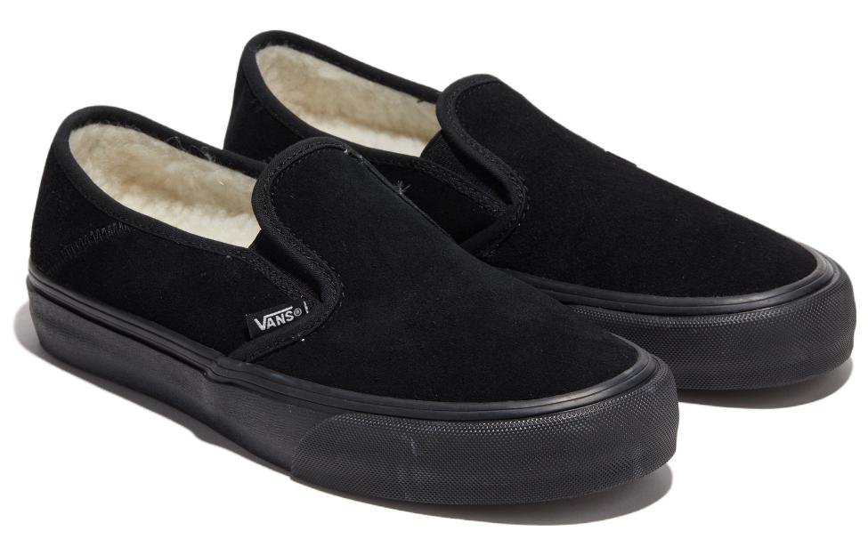 Vans Slip-on SHERPA VR3 SF OG 'Black' VN0A4BX8BLA