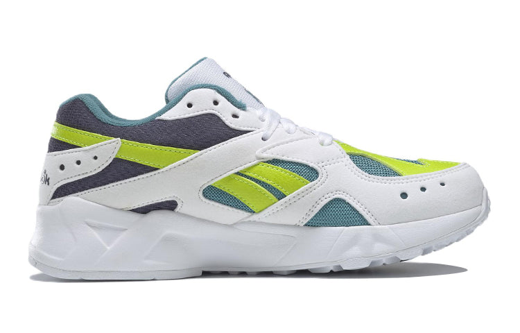 Reebok Aztrek J 'White Heritage Navy' DV9567