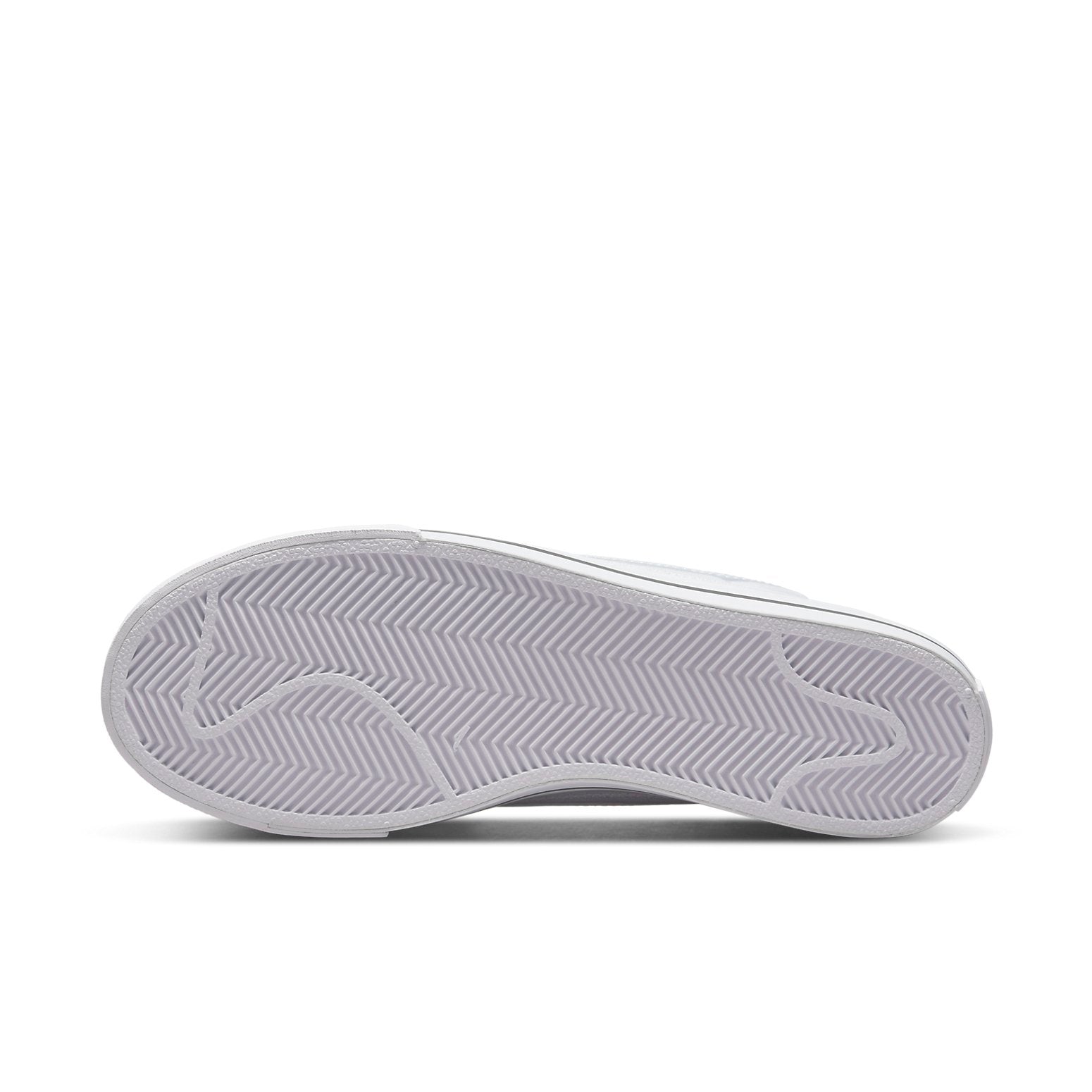 (WMNS) Nike Court Legacy Mule 'White Light Blue Grey' DB3970-101