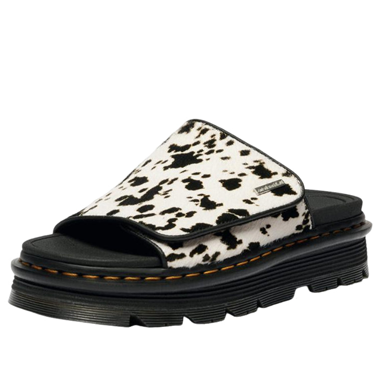 Dr. Martens Zebzag Slide Sandal 'Dalmatian' 42851100