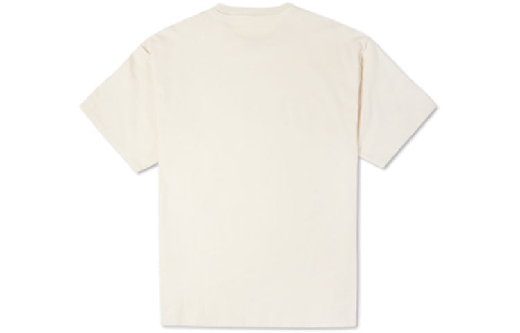 Converse Much Love Crew Neck T-Shirt Asia Sizing 'White' 10022935-A01
