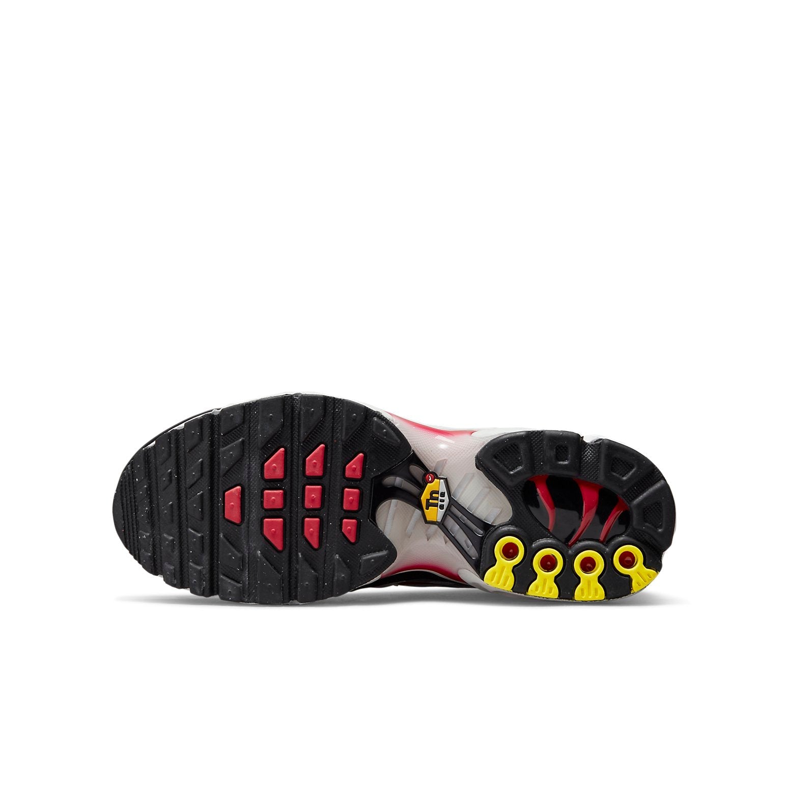 (GS) Nike Air Max Plus 'Photon Dust Varsity Red' CD0609-017