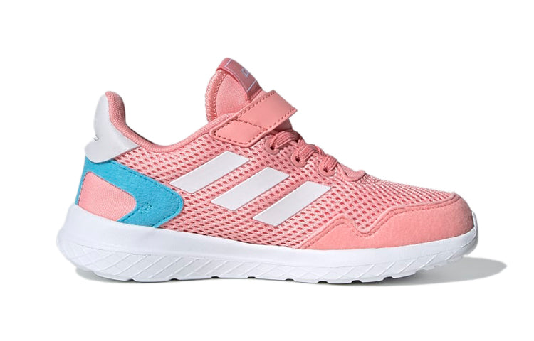 (PS) adidas neo Archivo Pink/White EH0533