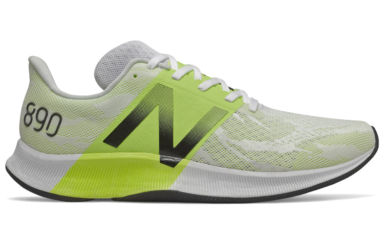 New Balance White/Yellow M890WY8
