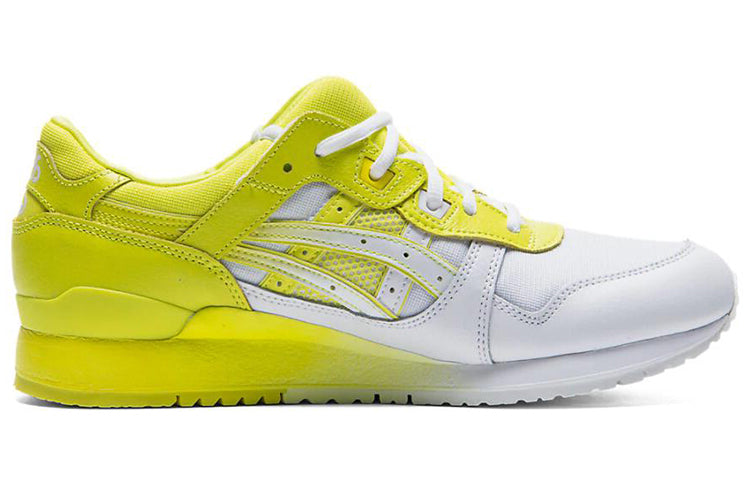 ASICS Gel-Lyte III 'White Yellow' 1191A224-100