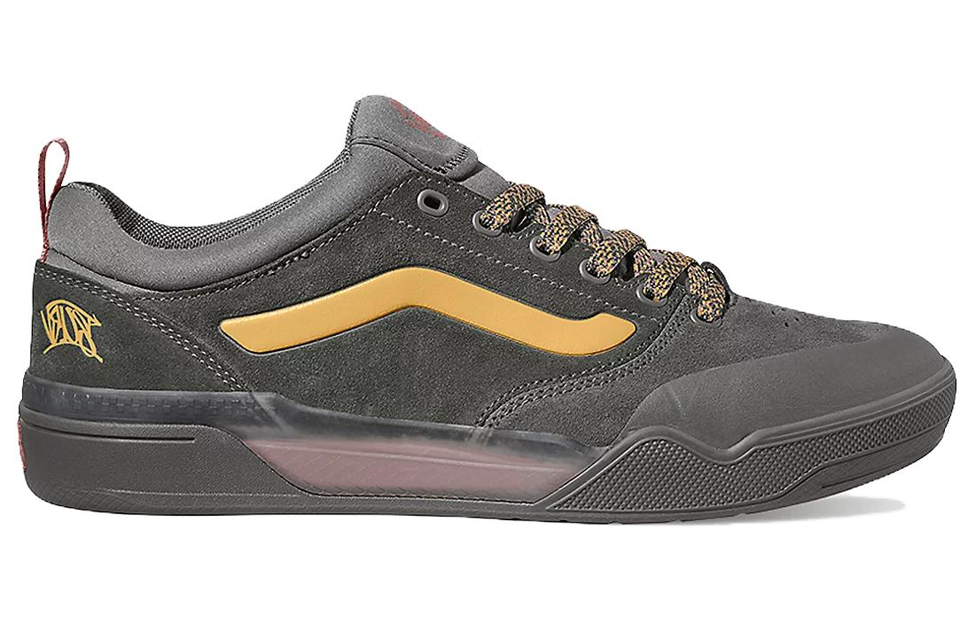 Vans BMX Peak X Lewis Mills 'Green Yellow' VN0A2Z3UH91