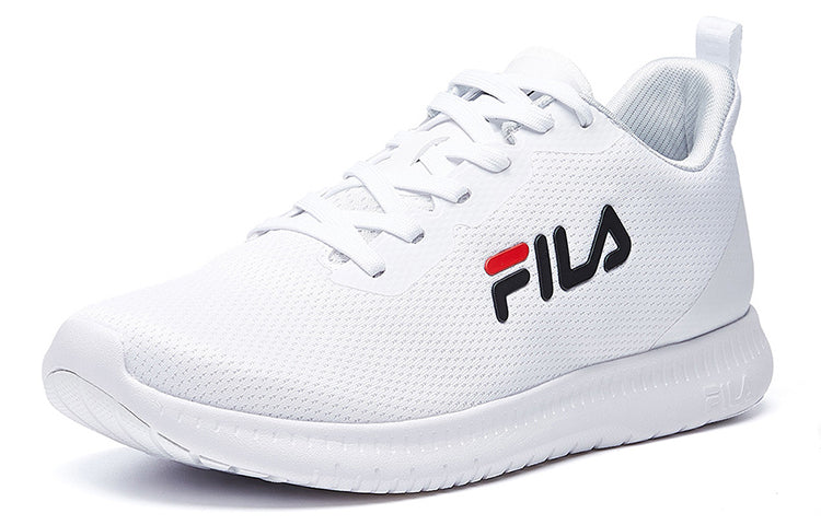 (WMNS) FILA Flow Low-Top White A12W022204FWT