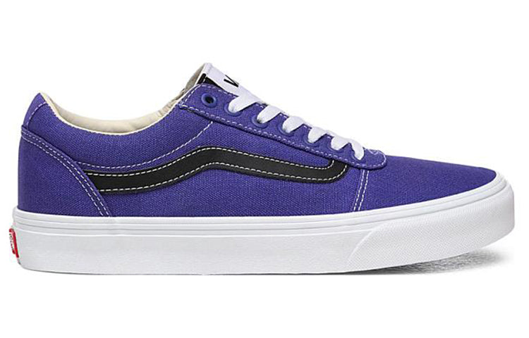 Vans Ward Blauw Shoes Blue/Purple VN0A38DMWD9
