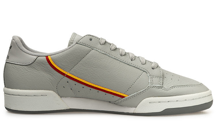 adidas Continental 80 'Grey Scarlet' CG7128