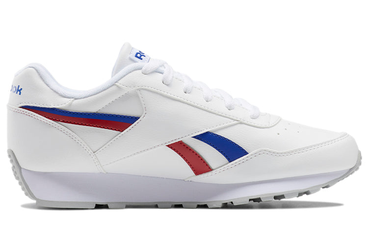 Reebok Rewind Run 'White Cobalt Red' G58559