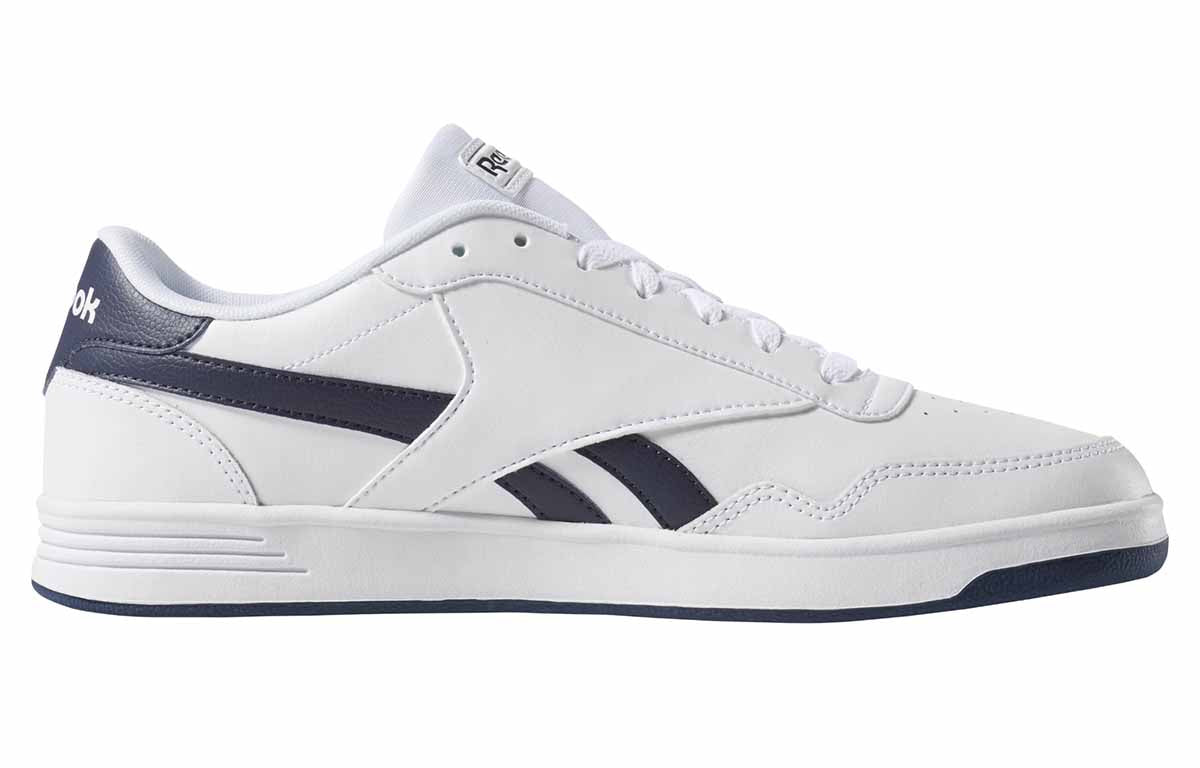 Reebok Unisex Royal Techque T Sneakers White/Blue CN7365