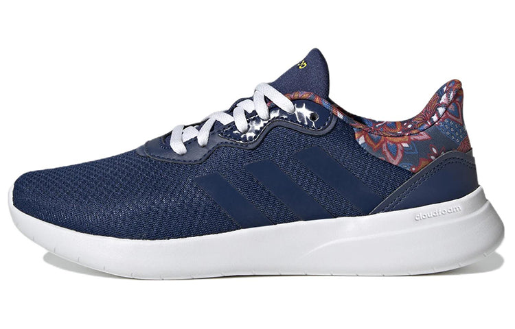 (WMNS) adidas QT Racer 3.0 'Mystery Blue White' GV9016