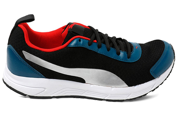 PUMA Proton Black/Blue/Silver 191022-01