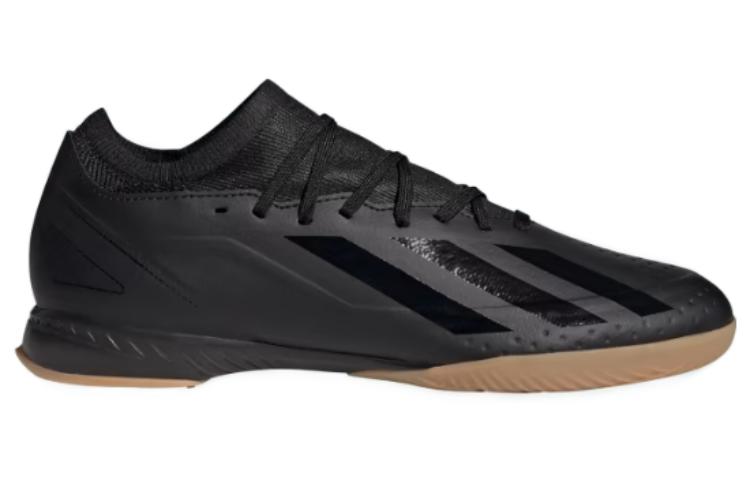adidas X Crazyfast.3 IN 'Black Gum' ID9343
