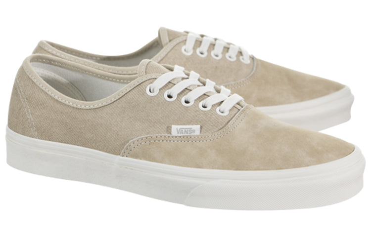 Vans Authentic Nubuck Washed 'Hummus' VN0A38EMVKM