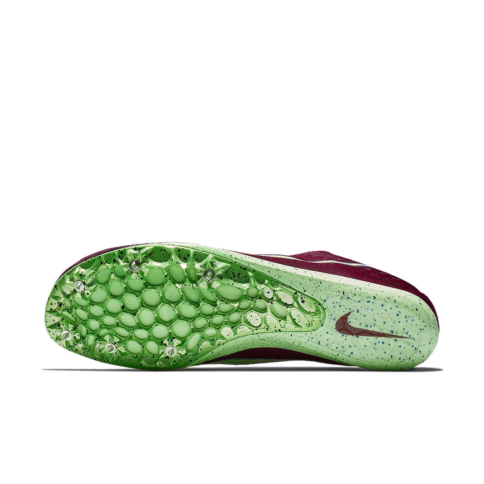Nike Zoom Victory Elite 2 'Bordeaux Lime Blast' 835998-500