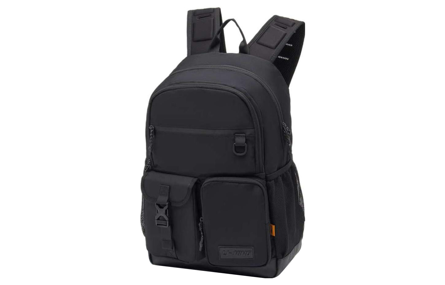 Li-Ning Logo Training Backpack 'Black' ABSS303-1