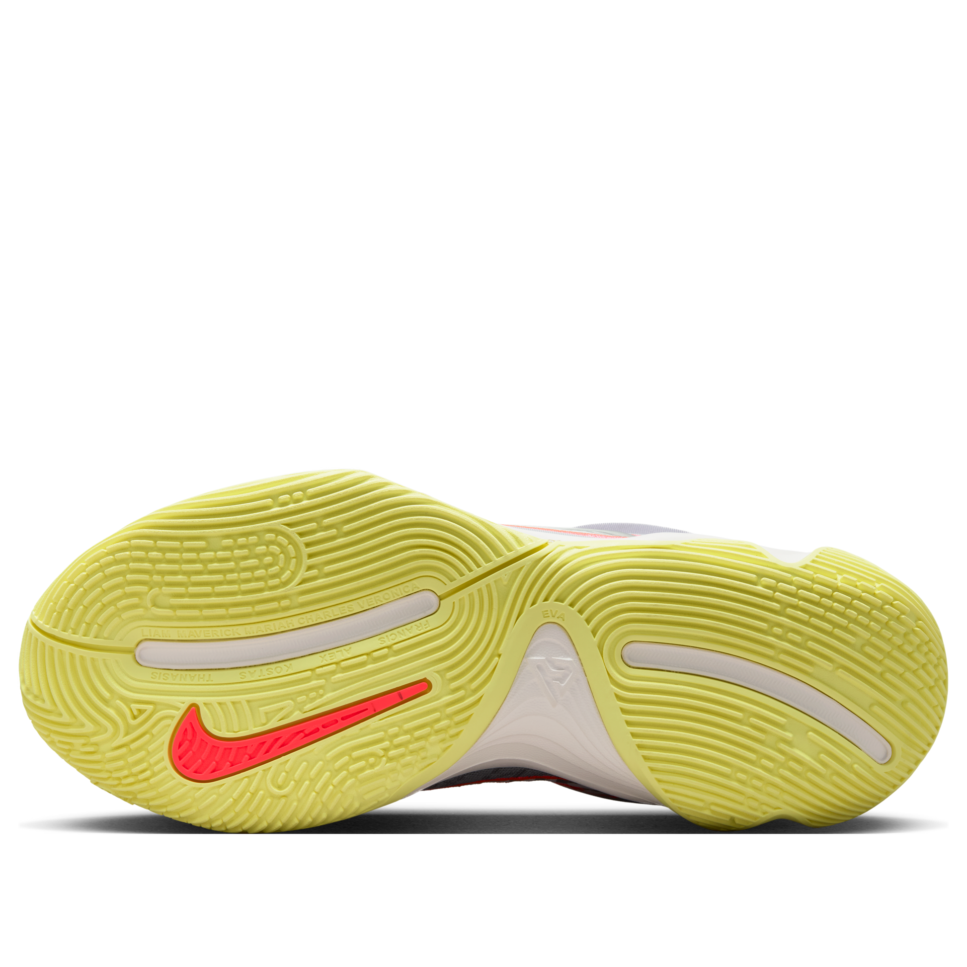 Nike Giannis Immortality 4 'Wolf Grey Luminous Green' FQ3680-009