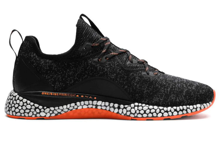 PUMA Hybrid Runner Unrest 'Black Orange' 191507-01