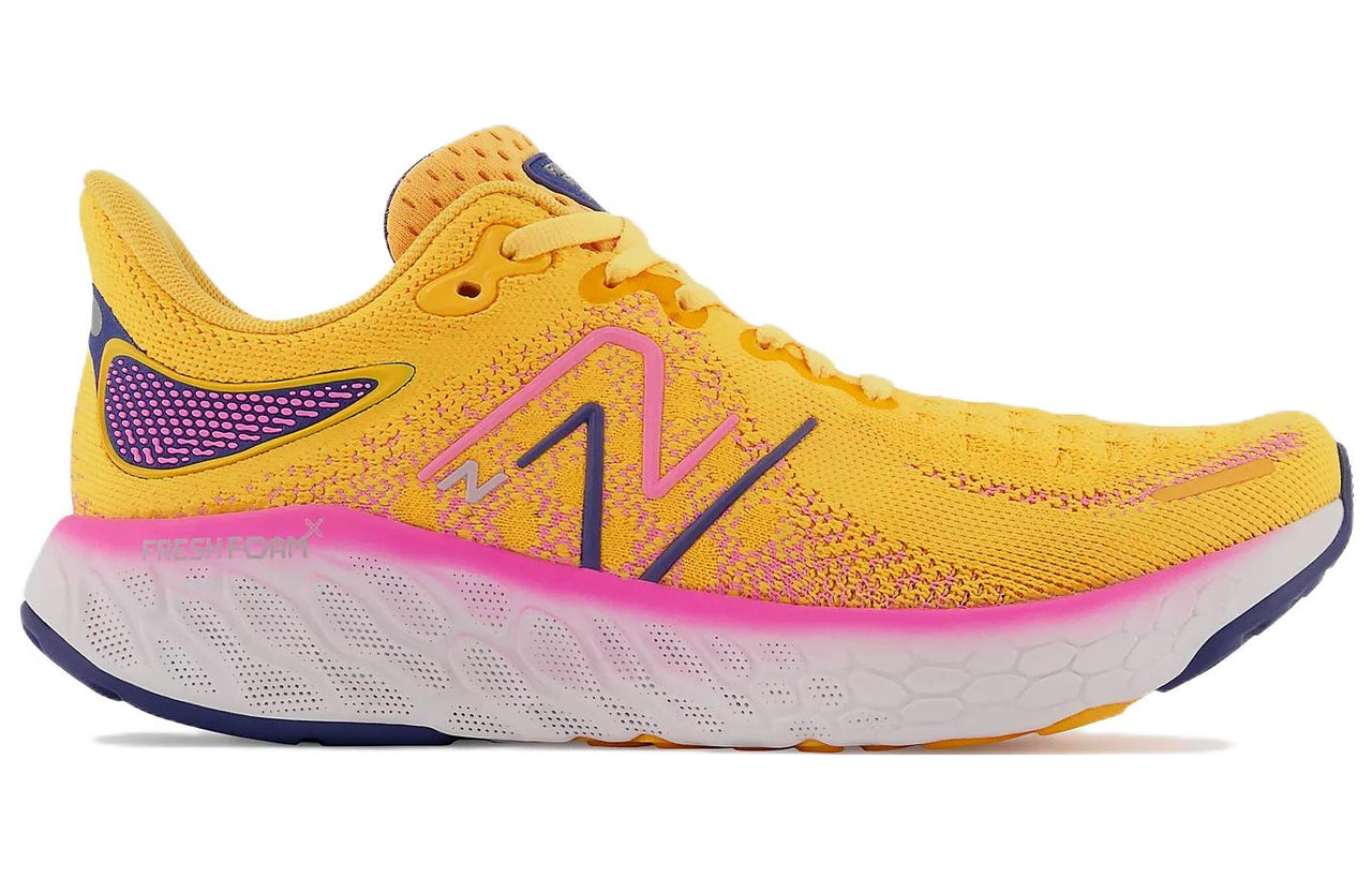 (WMNS) New Balance Fresh Foam X 1080v12 'Vibrant Apricot Vibrant Pink' W1080M12