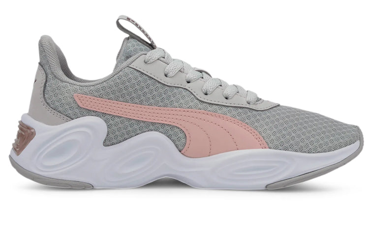 (WMNS) PUMA Cell Magma Clean Grey/Pink 193657-05