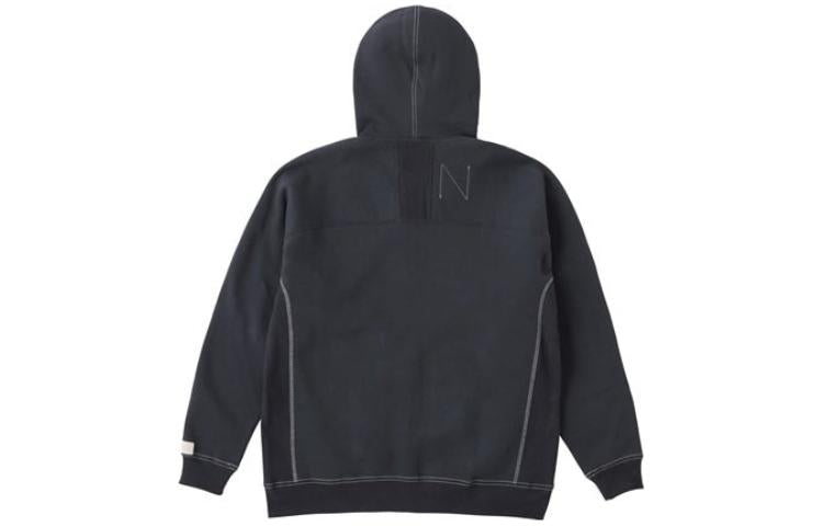 New Balance 1000 Full Zip Hoodie Asia Sizing 'Phantom' AMJ25072-PHM