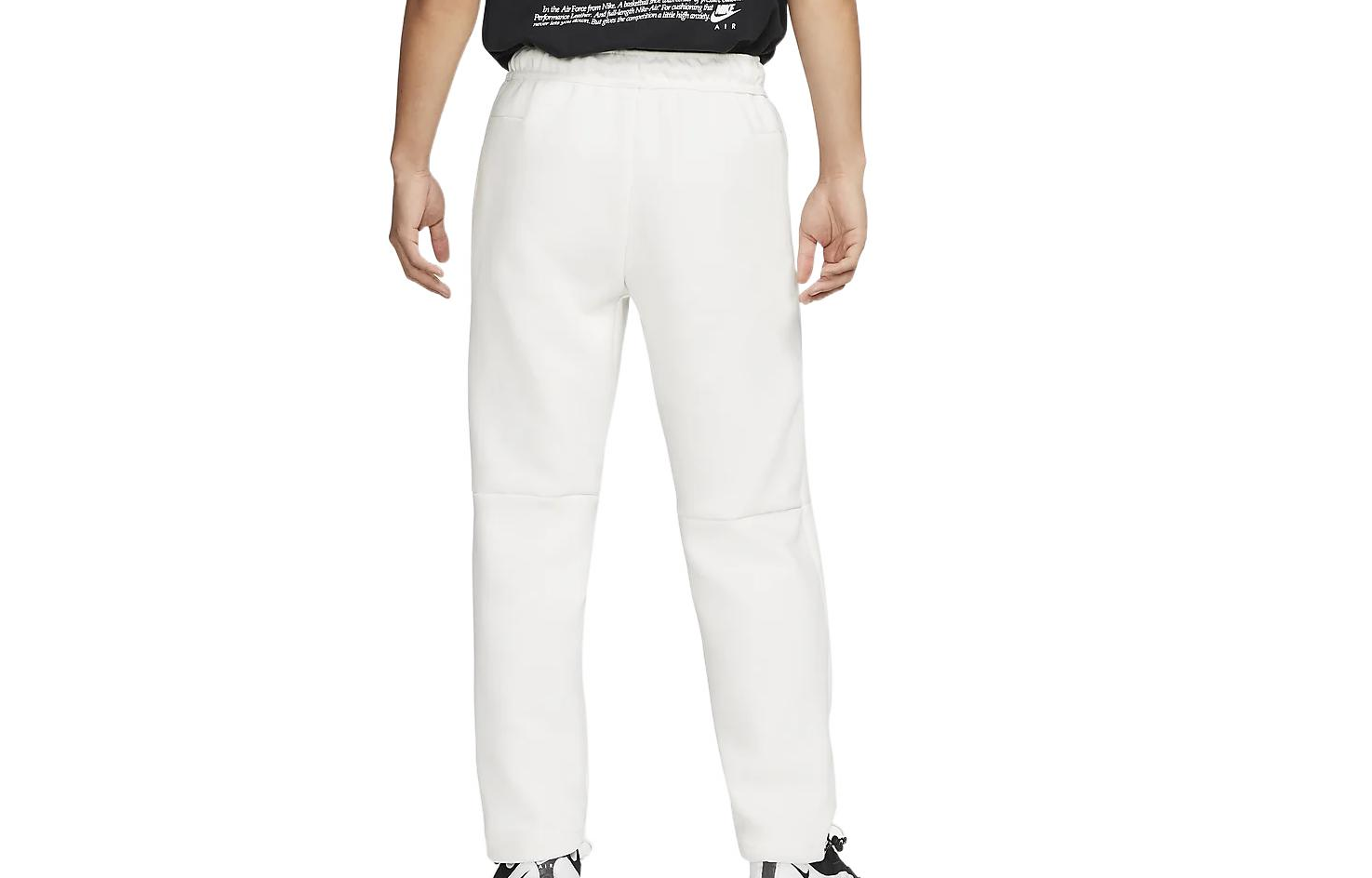 Nike Sportswear Tech Sweatpants 'White' DQ4313-030