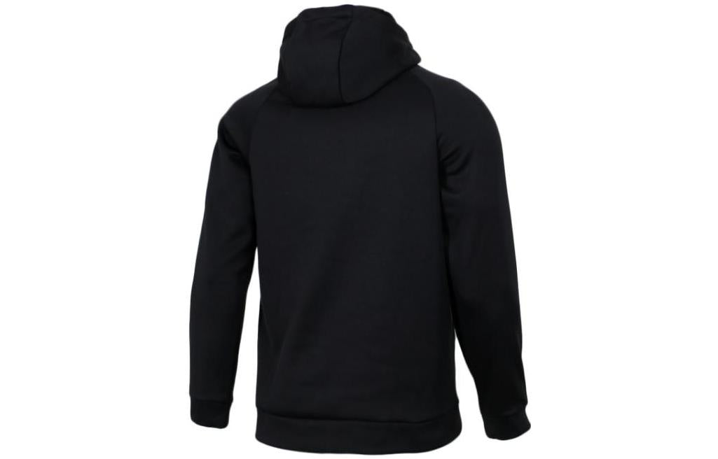 Nike Therma Camo Logo Hoodie 'Black' AR3114-010