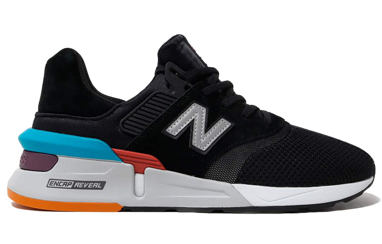New Balance 997S 'Black' MS997XTD