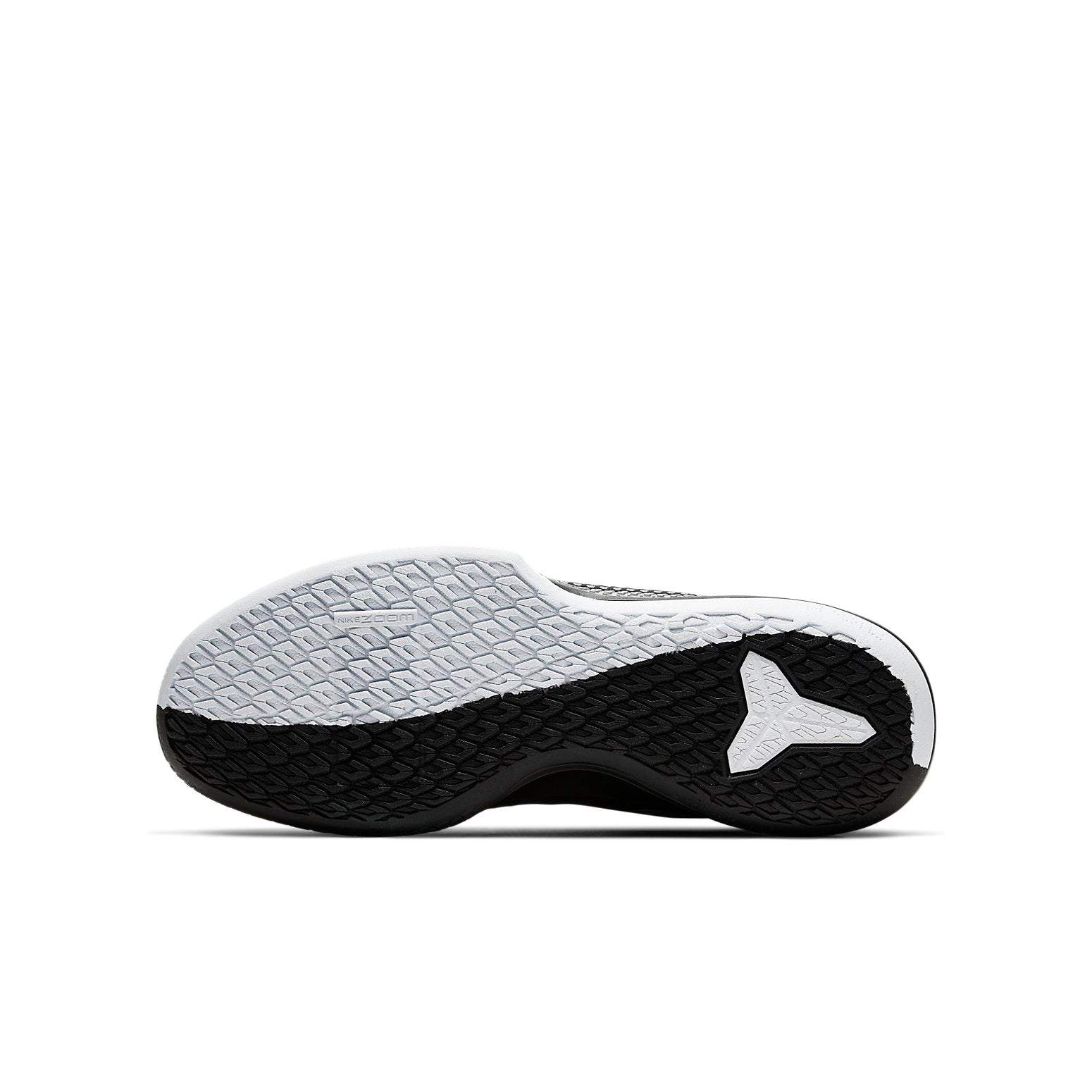 Nike Mamba Fury 'Snakeskin - Black Smoke Grey' CK2087-001