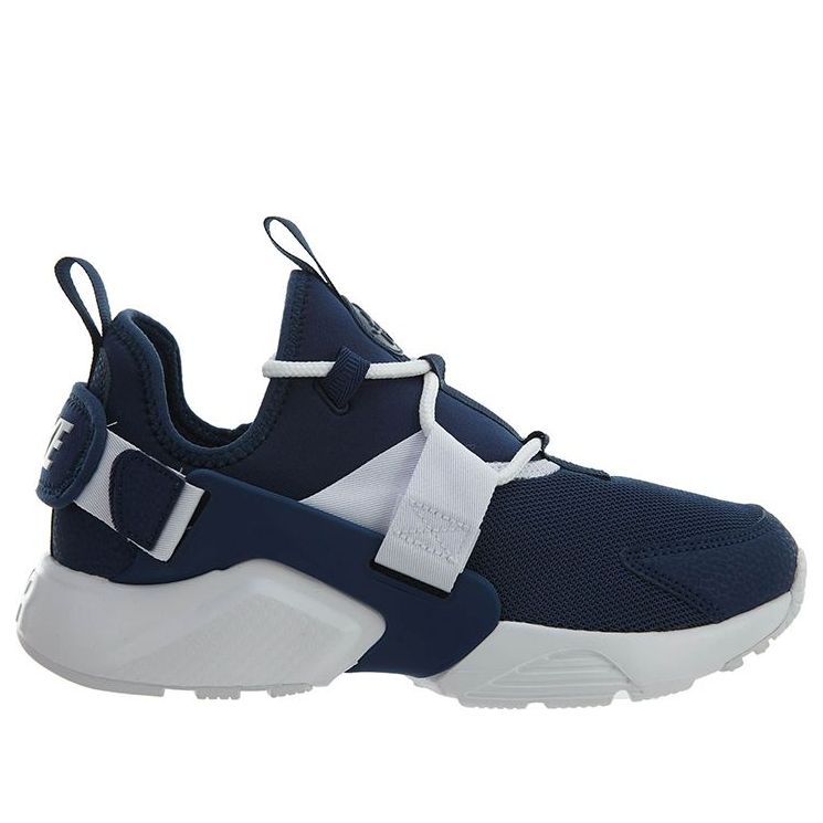 (WMNS) Nike Air Huarache City Low 'Navy' AH6804-400