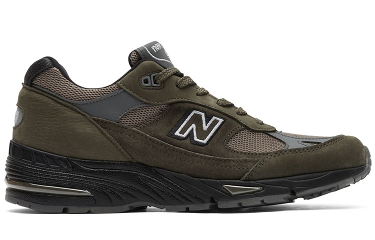 New Balance 991 Made in England 'Khaki Sand' M991FDS