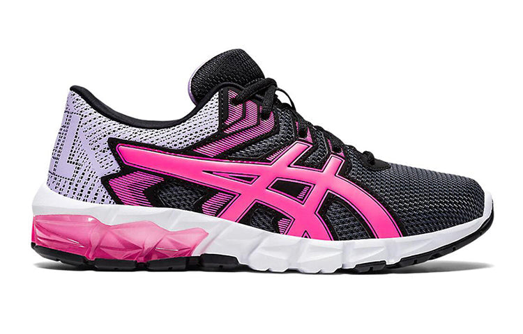 (GS) ASICS Gel Quantum 90 2 'Grey Hot Pink' 1024A038-023