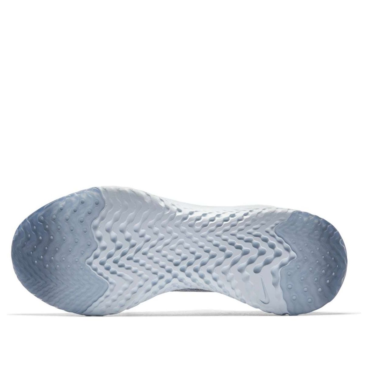 (GS) Nike Epic React Flyknit 'Wolf Grey' 943311-002