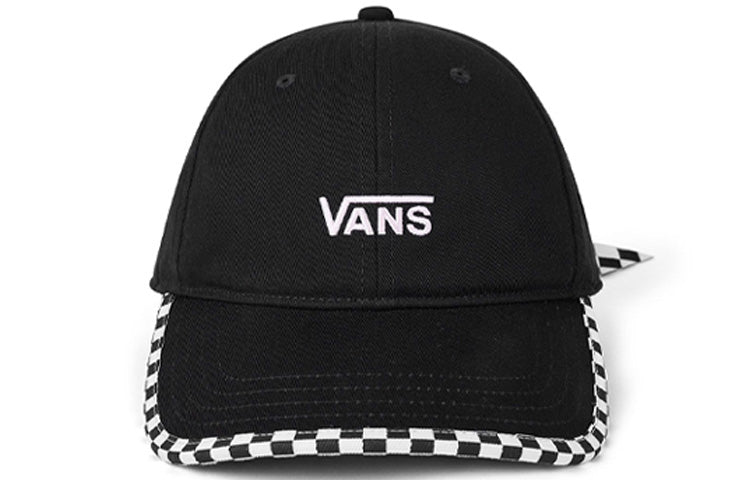 Vans Bow Back Hat 'Black' VN0A4UM9BLK