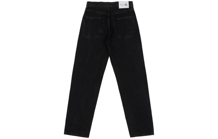 Palace X Calvin Klein Baggy Jeans 'Black' 40303UC