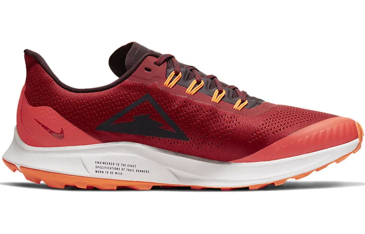 Nike Air Zoom Pegasus 36 Trail 'Dune Red Mahogany' AR5677-600