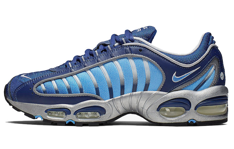 Nike Air Max Tailwind 4 'Blue Void Metallic Silver' AQ2567-401