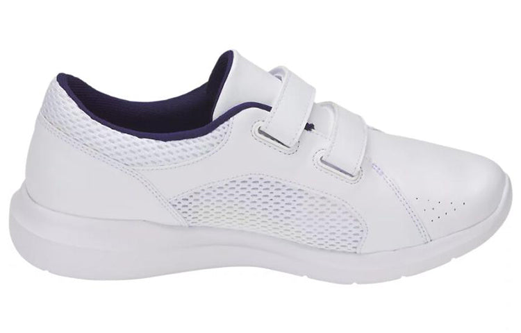 ASICS Nurse Walker 203 (3E) White/Blue 1271A032-101