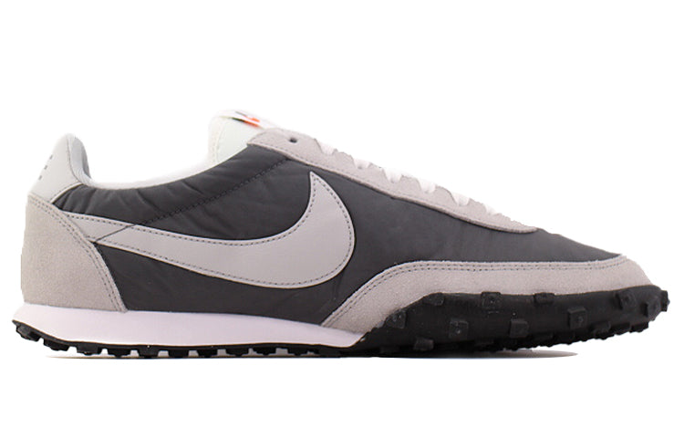 Nike Waffle Racer Non-Slip Breathable Low Tops Retro Sports Shoe Gray 876255-001