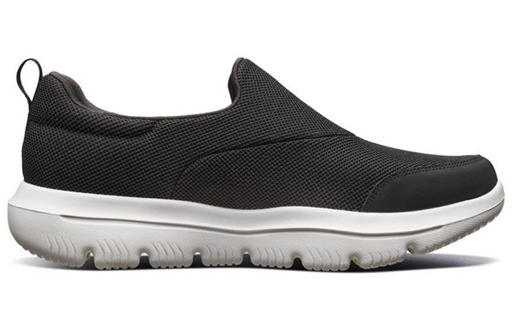 Skechers Go Walk Evolution Ultra Running Shoes Black 54730-BLK