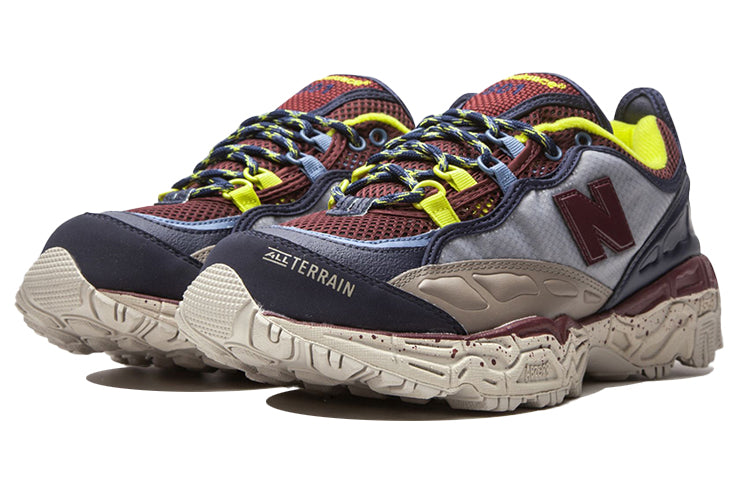 New Balance 801 Series Blue Red ML801FLB
