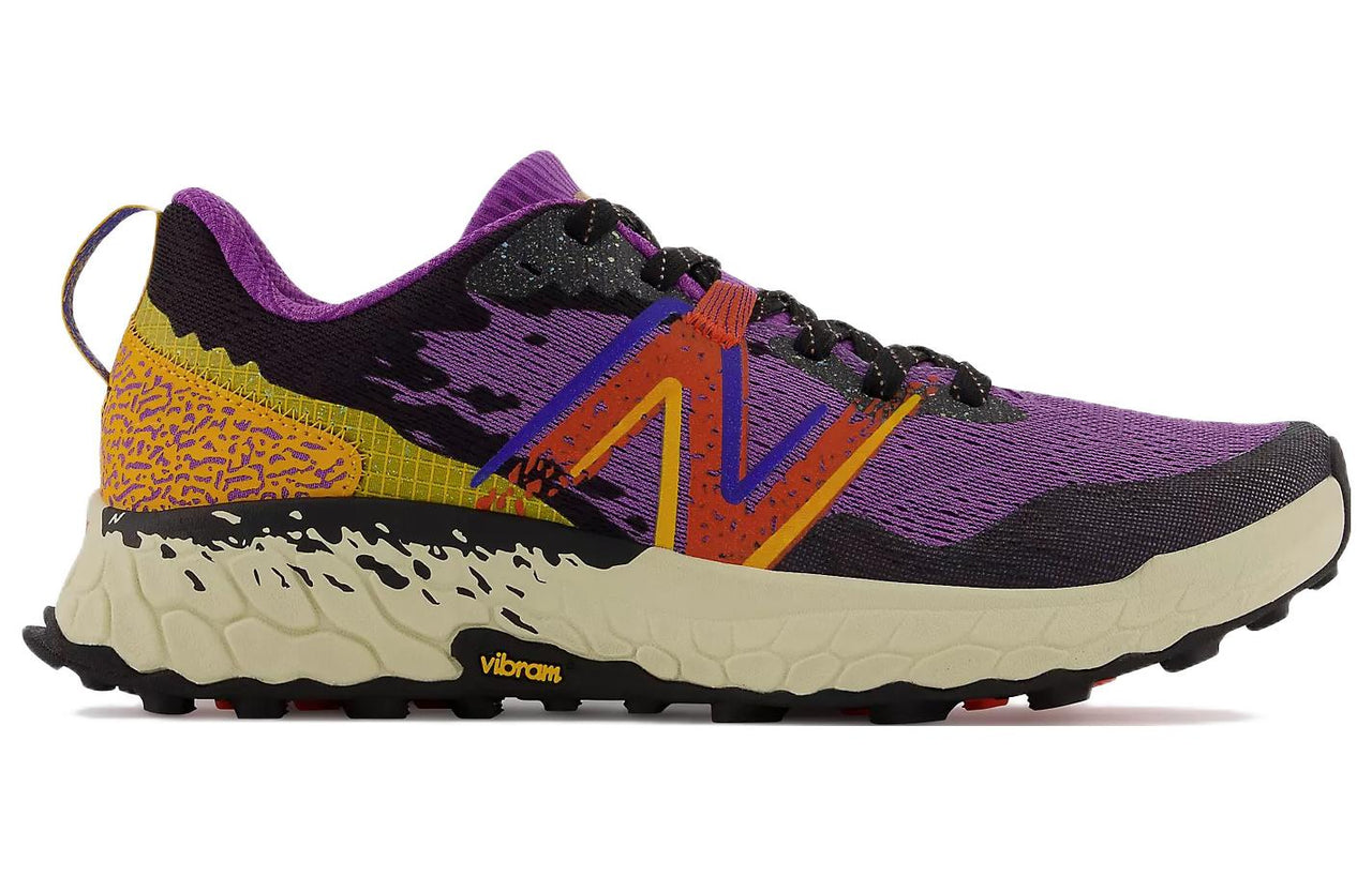 New Balance Fresh Foam X Hierro v7 'Mystic Purple Sunflower' MTHIERM7