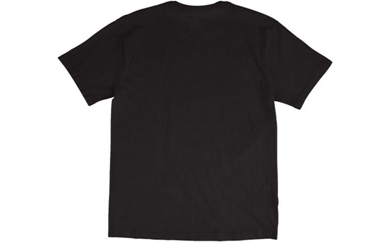Men's Mitchell & Ness x SLAM Crossover Poster Short Sleeve Black BMTRBA18455-CLBBLCKMLT