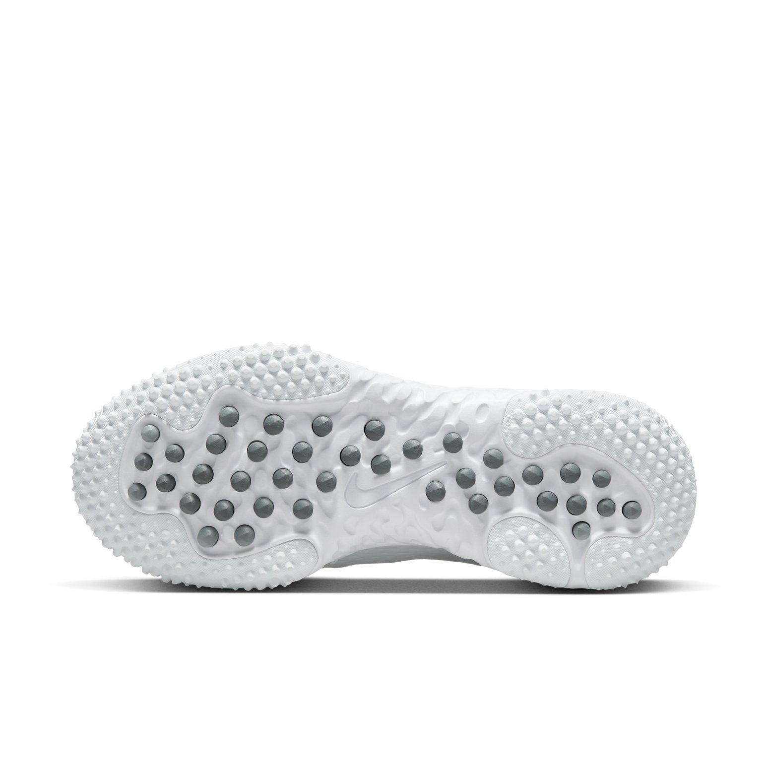 (WMNS) Nike Alpha Huarache Elite 4 Turf Softball Shoes 'Wolf Grey Pure Platinum' DV0496-012