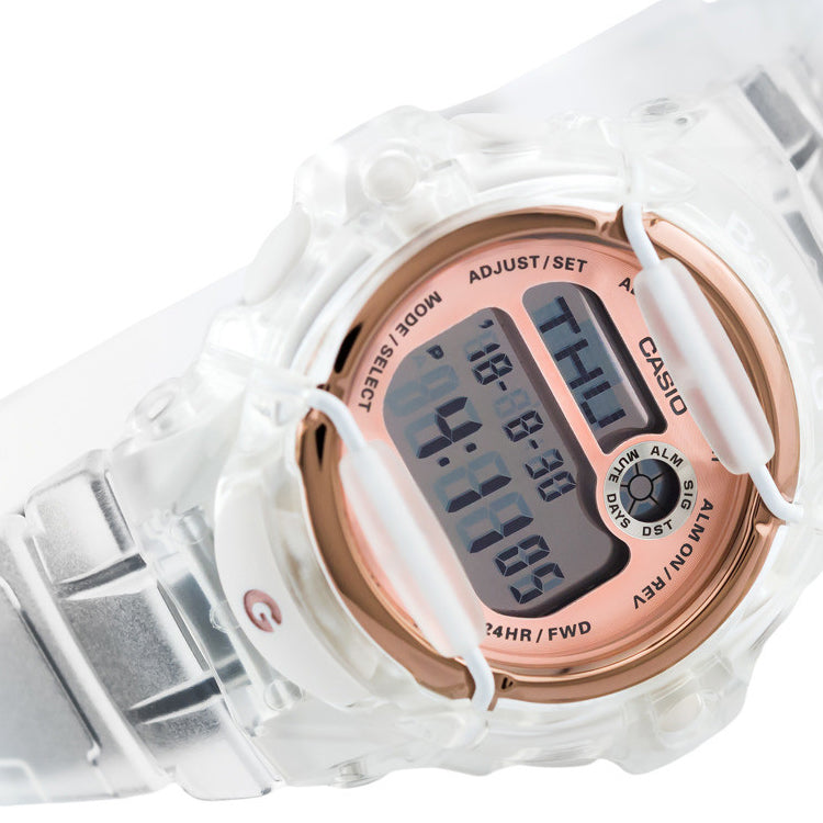 CASIO Baby-G 'White' BG-169G-7B