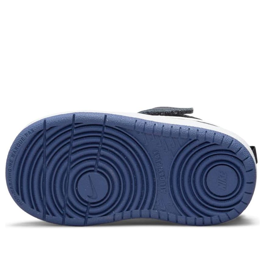 Nike Court Borough Low 2 'Midnight Navy' BQ5453-404