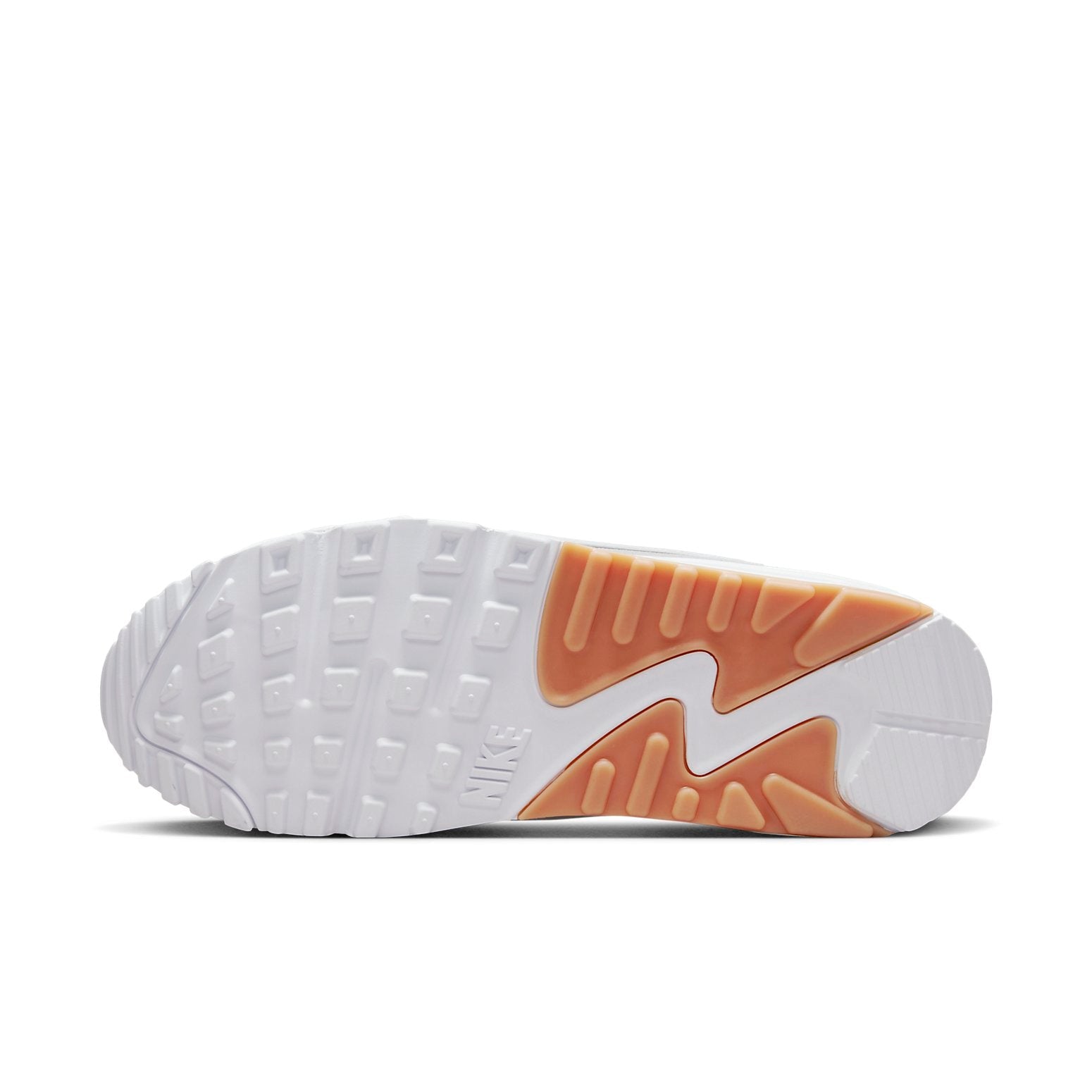 (WMNS) Nike Air Max 90 Futura SE 'Gray White' DX3280-100